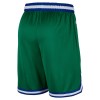 Dallas Mavericks Kratke hlače Nike 2025-26 Classic Edition Swingman
